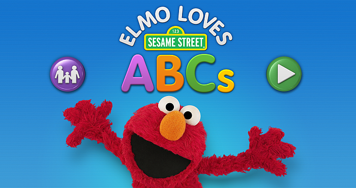 Sesame Street Free Educational Game for Andriod