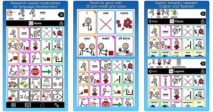 Download Proloquo2Go for iPhone and iPad